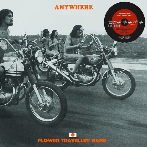 Anywhere cover art