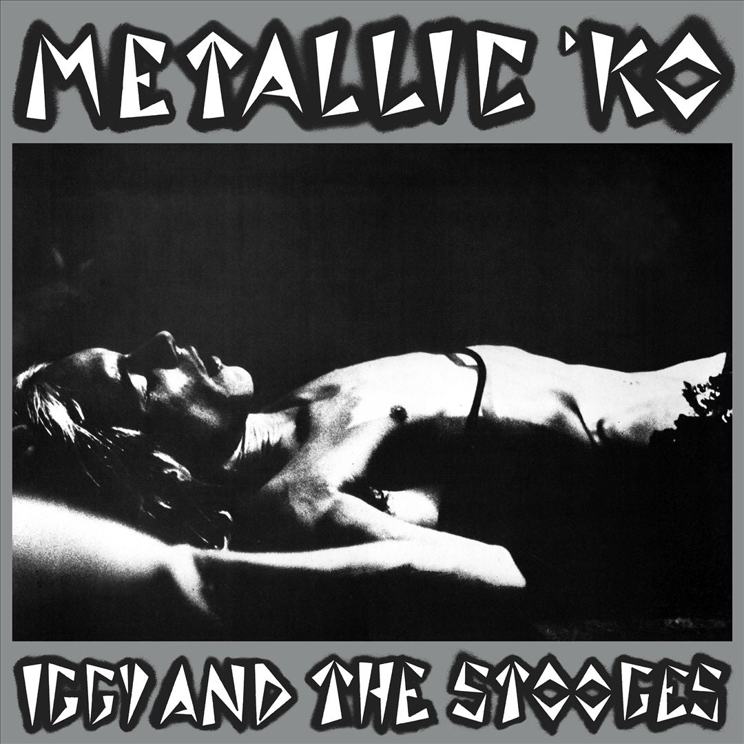 Metallic KO cover art
