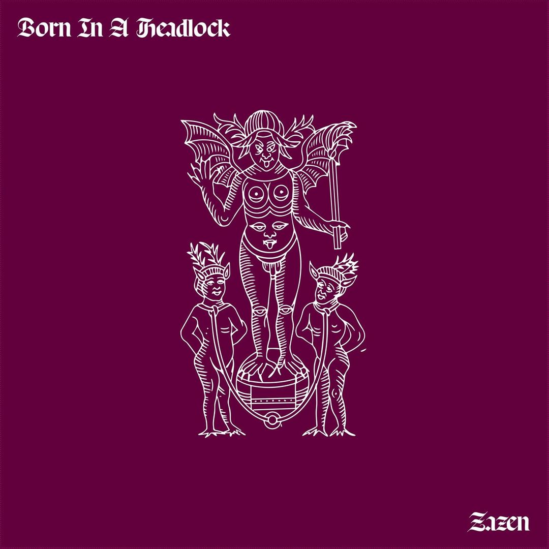 Zazen cover art