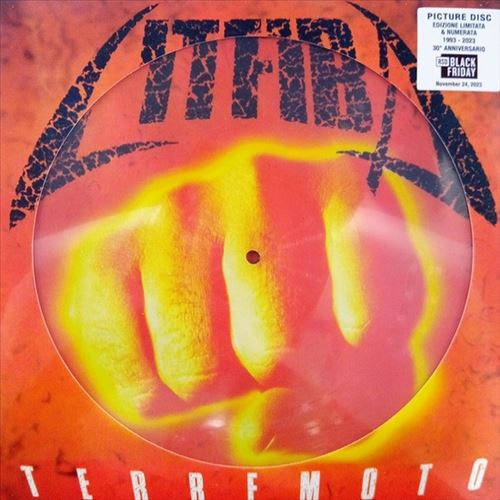 Terremoto cover art