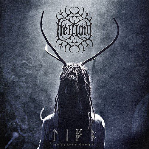 Lifa: Heilung Live at Castlefest cover art