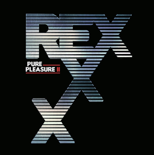 Pure Pleasure II cover art