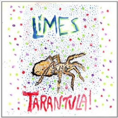 Tarantula/Blue Blood cover art