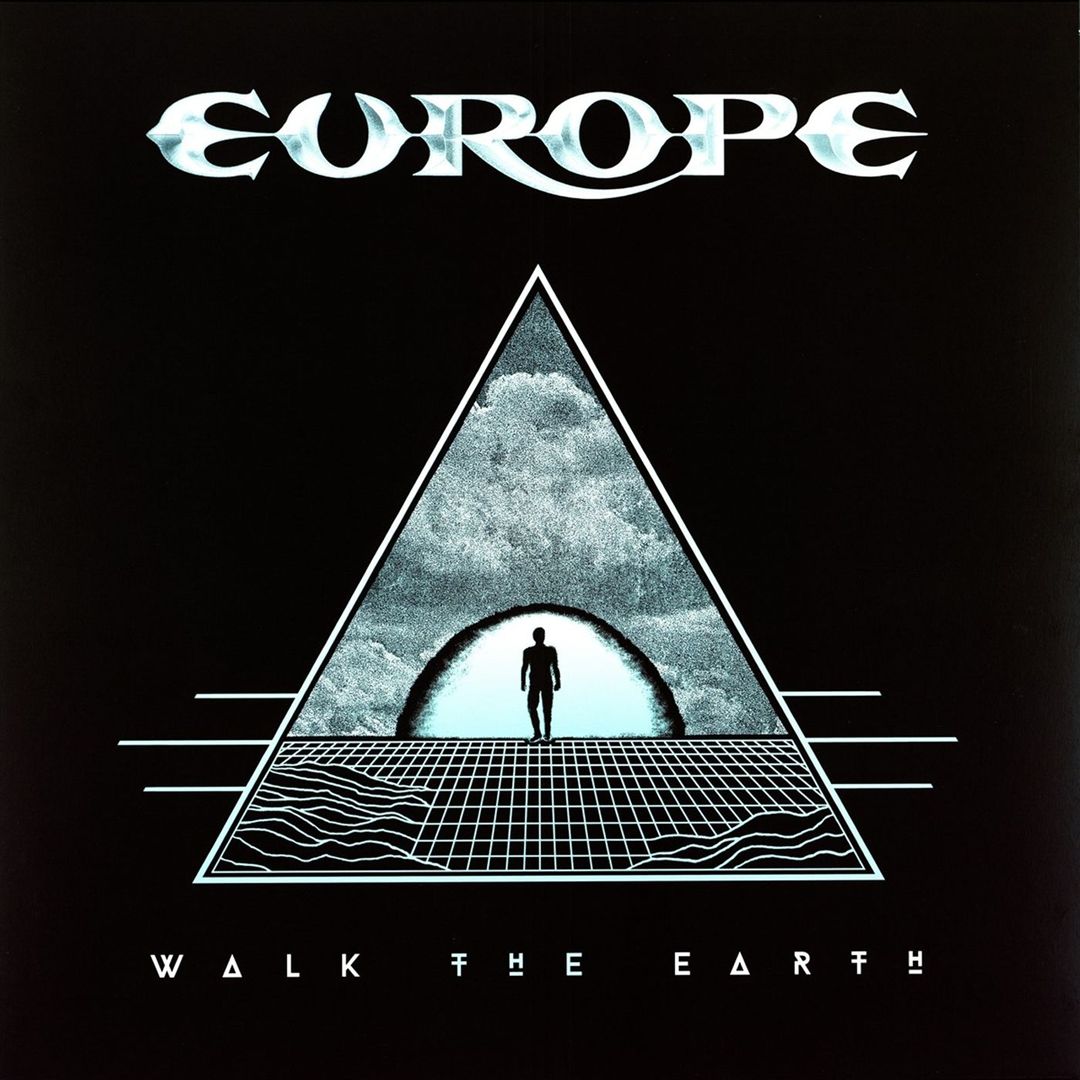 Walk the Earth cover art