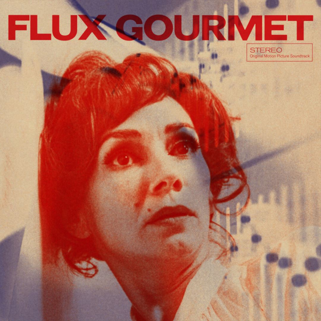Flux Gourmet cover art