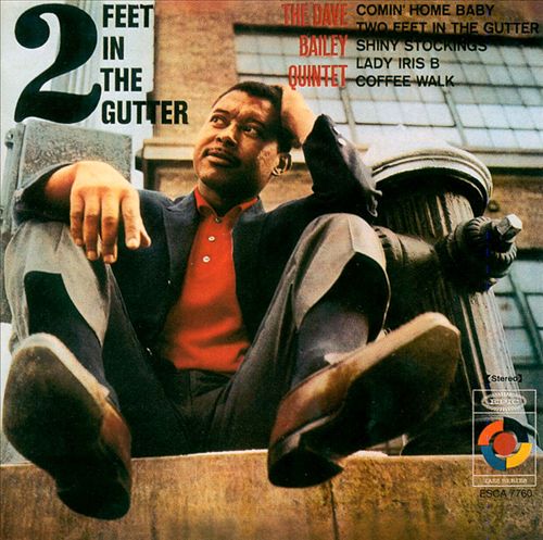 Two Feet in the Gutter cover art