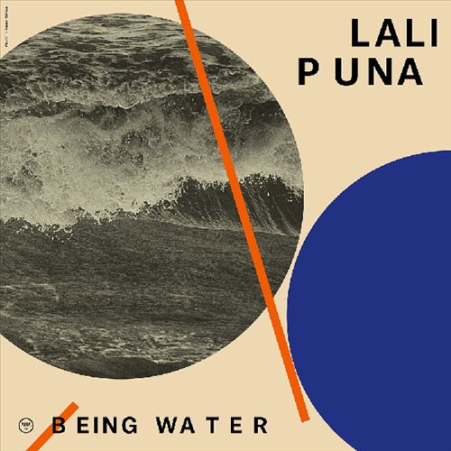 Being Water cover art