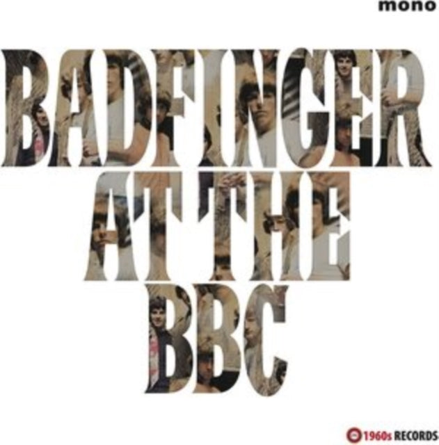 BADFINGER AT THE BBC 1969-1970 cover art