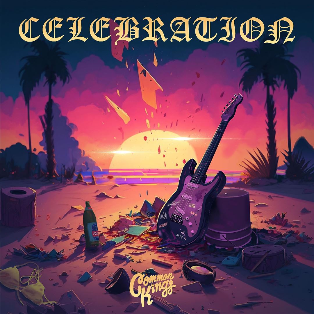 CELEBRATION cover art