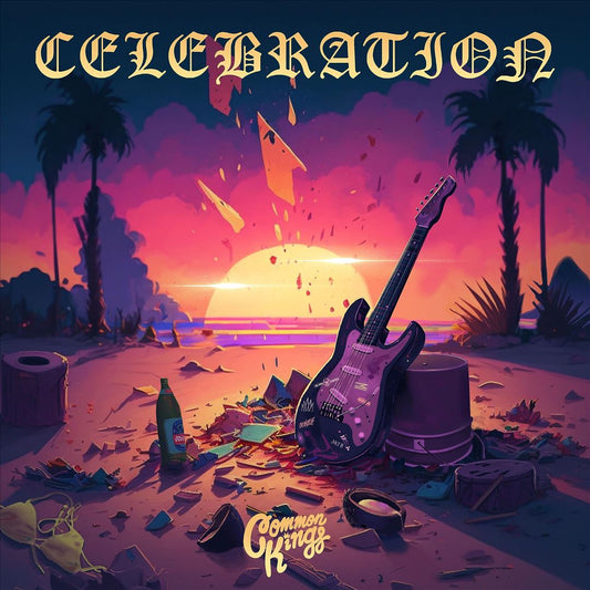 CELEBRATION cover art