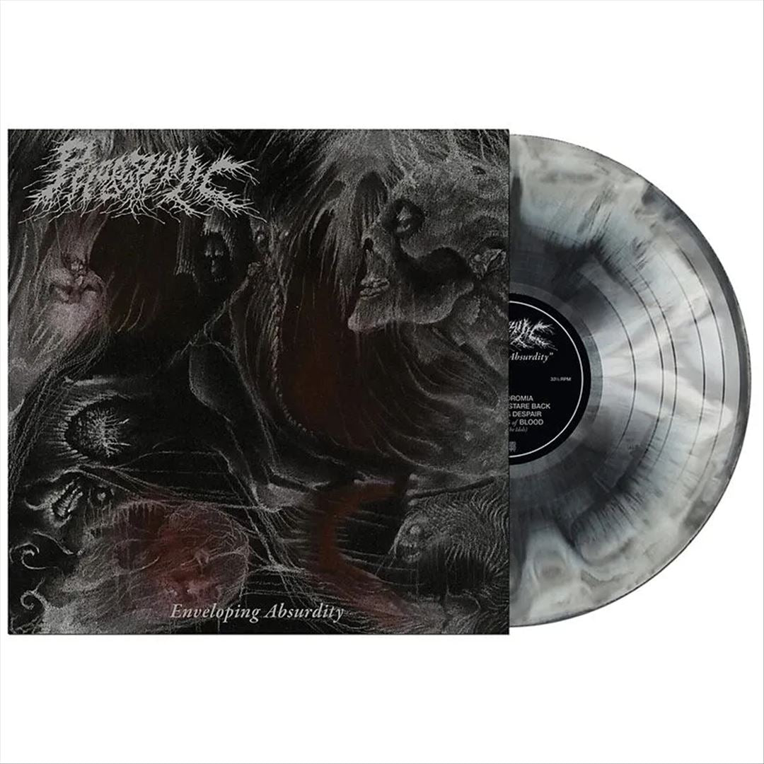 Enveloping Absurdity cover art