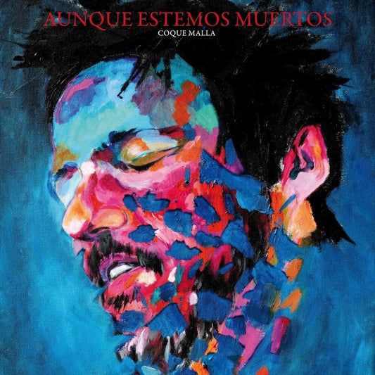 Aunque Estemos Muertos cover art
