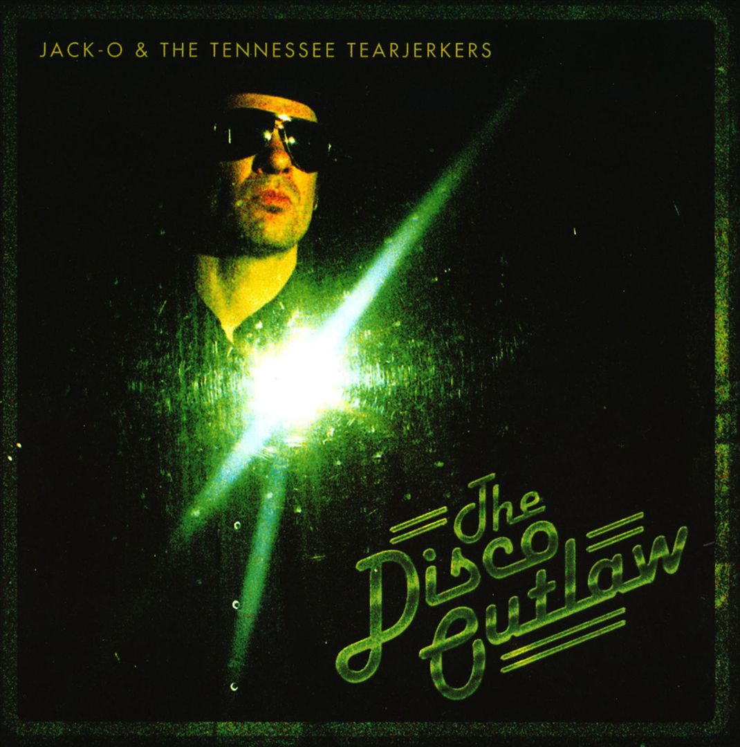 Disco Outlaw cover art