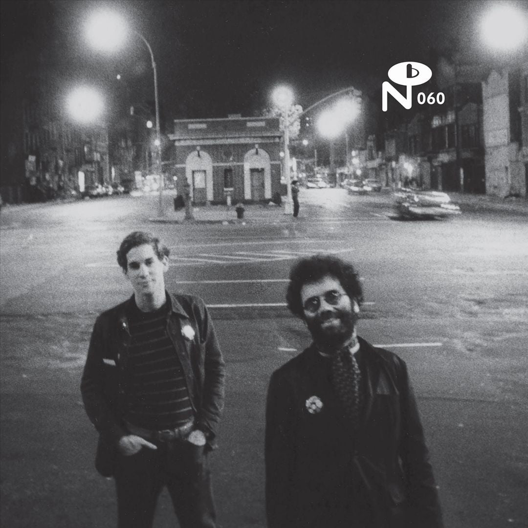 Ork Records: New York, New York cover art