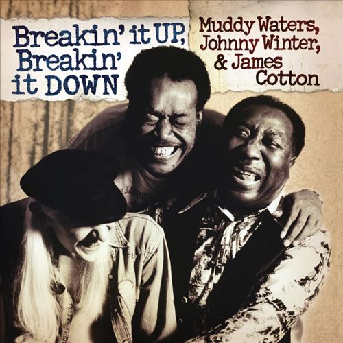 Breakin' It Up & Breakin' It Down cover art