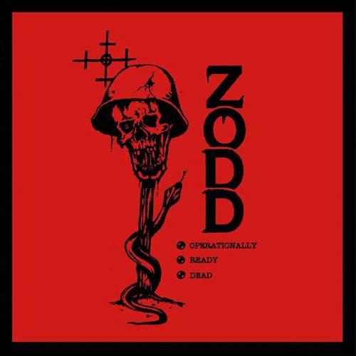 Operationally Ready Dead cover art