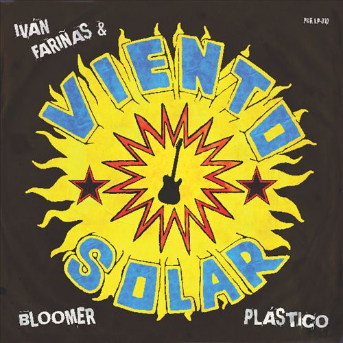 Bloomer Plastico cover art