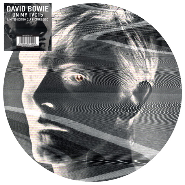 ON MY TVC15 - PICTURE DISC 2LP cover art