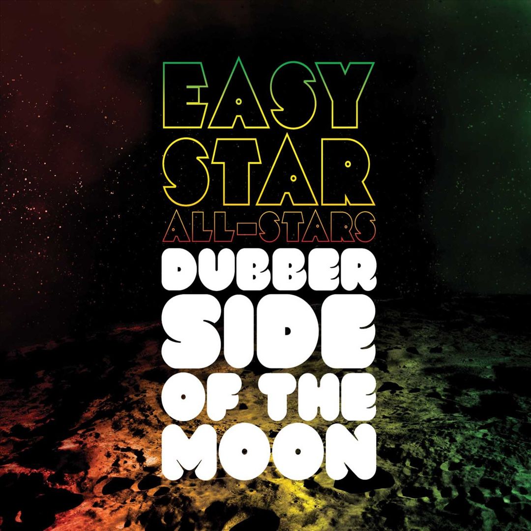 Dubber Side Of The Moon cover art