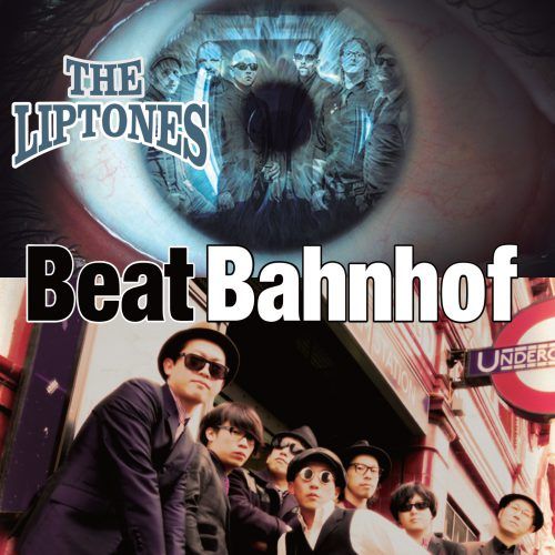 Liptones/Beat Bahnhof cover art