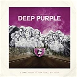 Many Faces of Deep Purple cover art