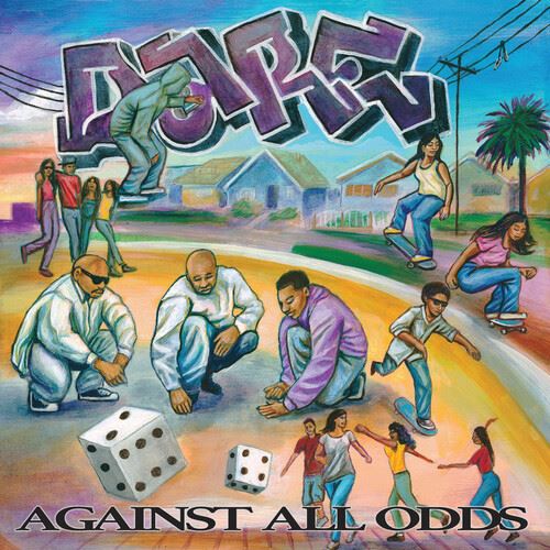 Against All Odds cover art