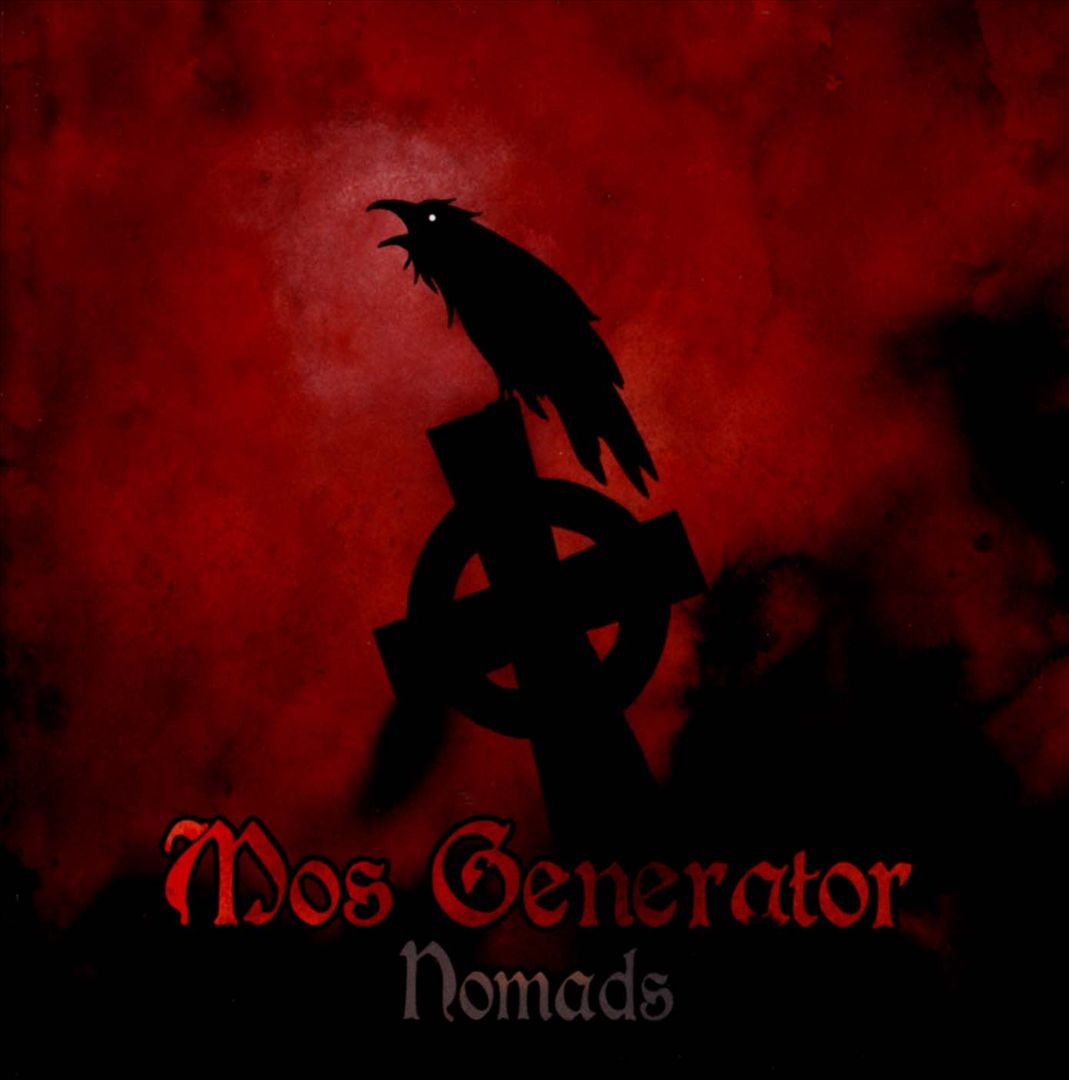 Nomads cover art