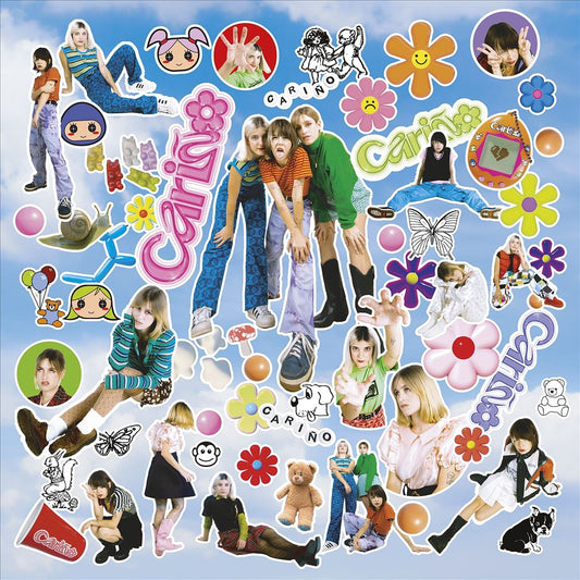 Cariño cover art