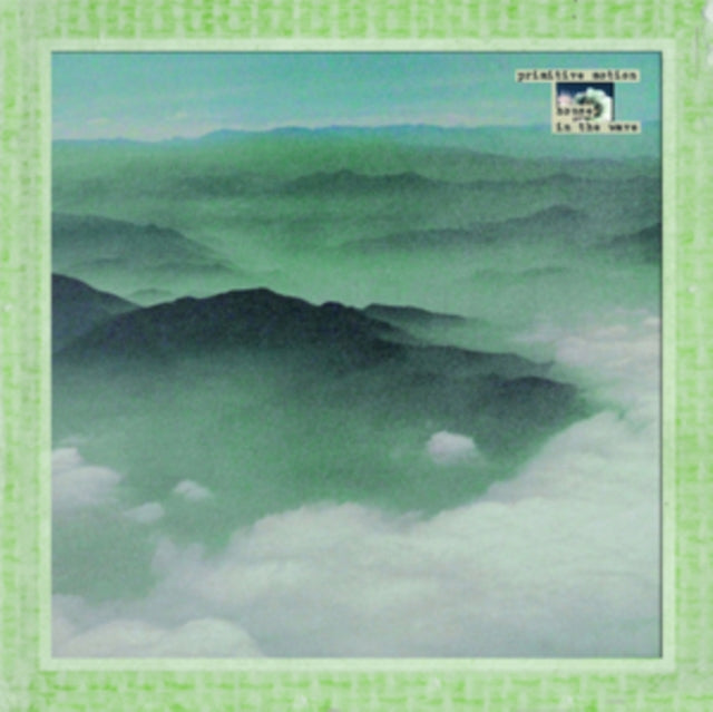 HOUSE IN THE WAVE cover art