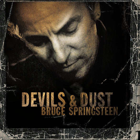 Devils & Dust cover art