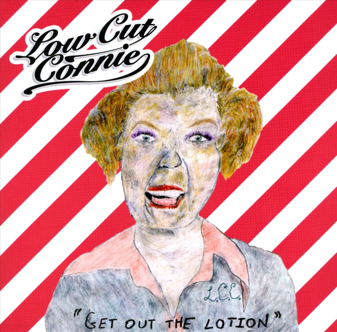 Get out the Lotion cover art