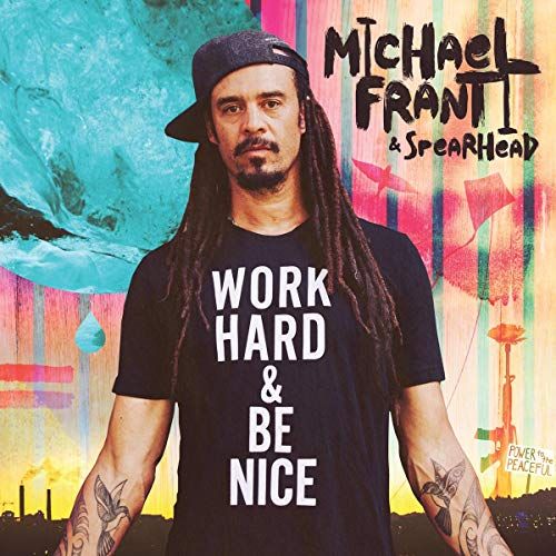 Work Hard and Be Nice cover art