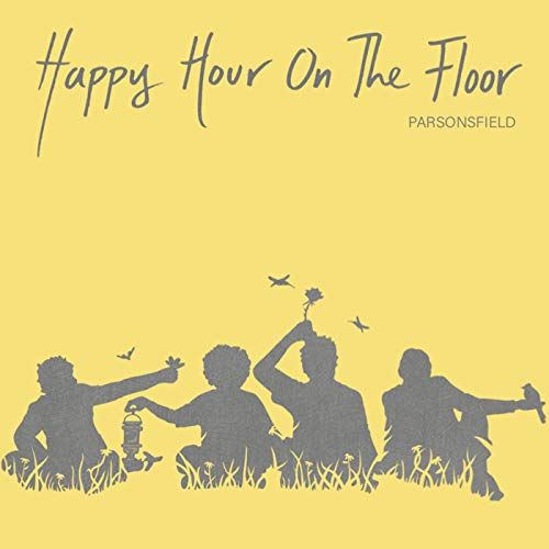 Happy Hour on the Floor cover art