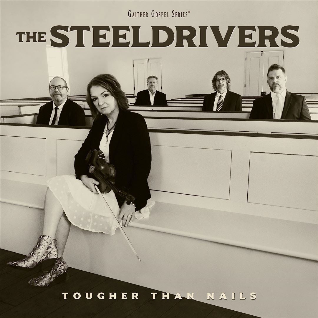 Tougher Than Nails cover art
