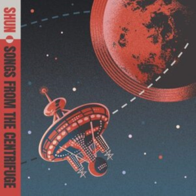 SONGS FROM THE CENTRIFUGE (BLUE/WHITE) cover art