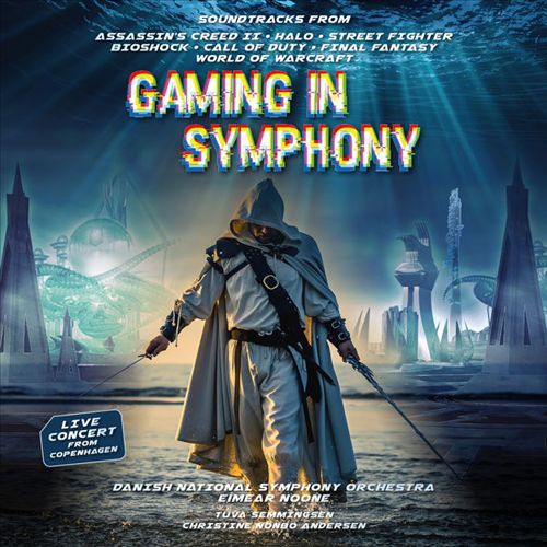 Gaming in Symphony cover art