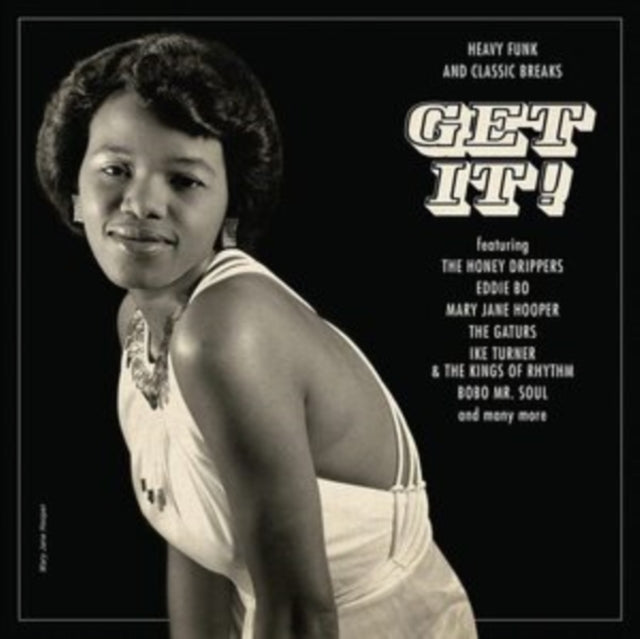 GET IT cover art