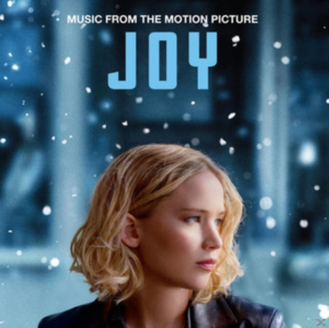 Joy: Music From the Motion Picture [LP] cover art