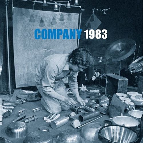 Company 1983 cover art