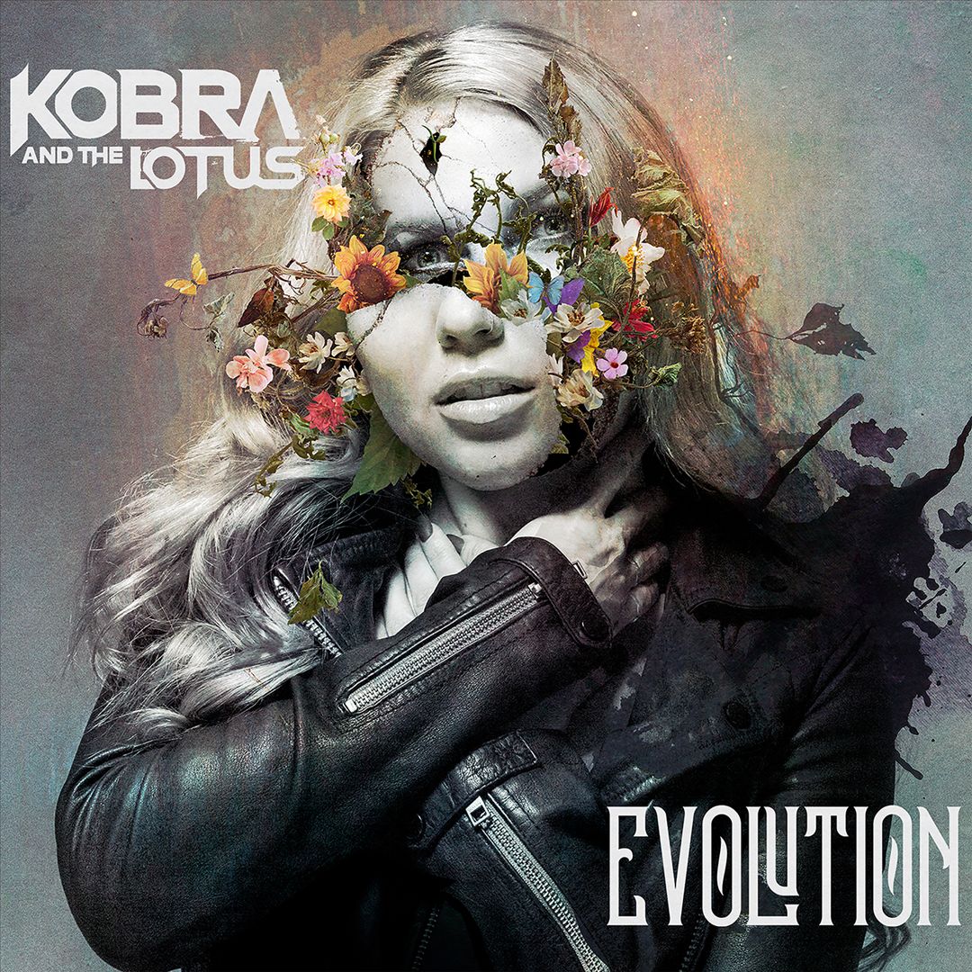 Evolution cover art