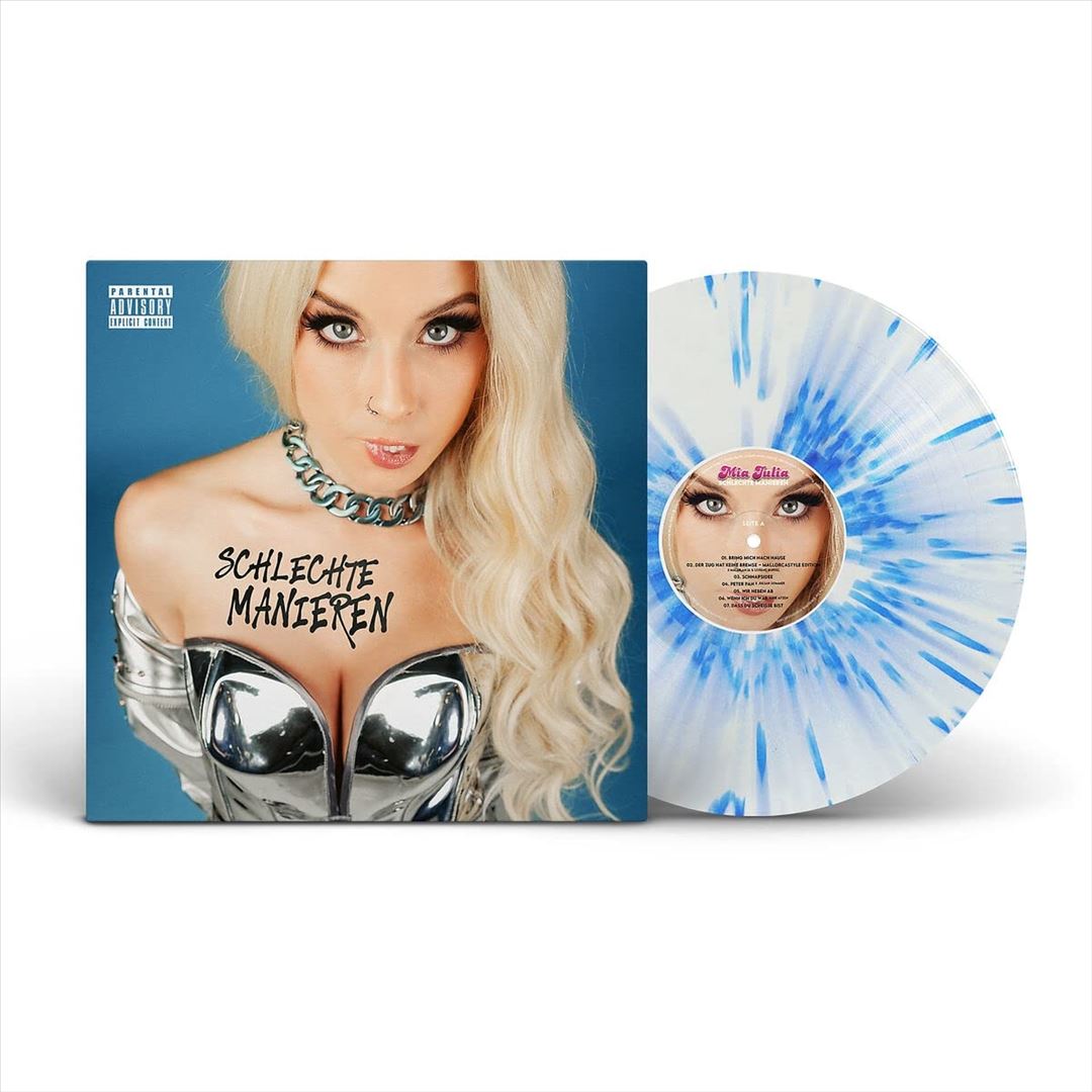 Schlechte Manieren cover art