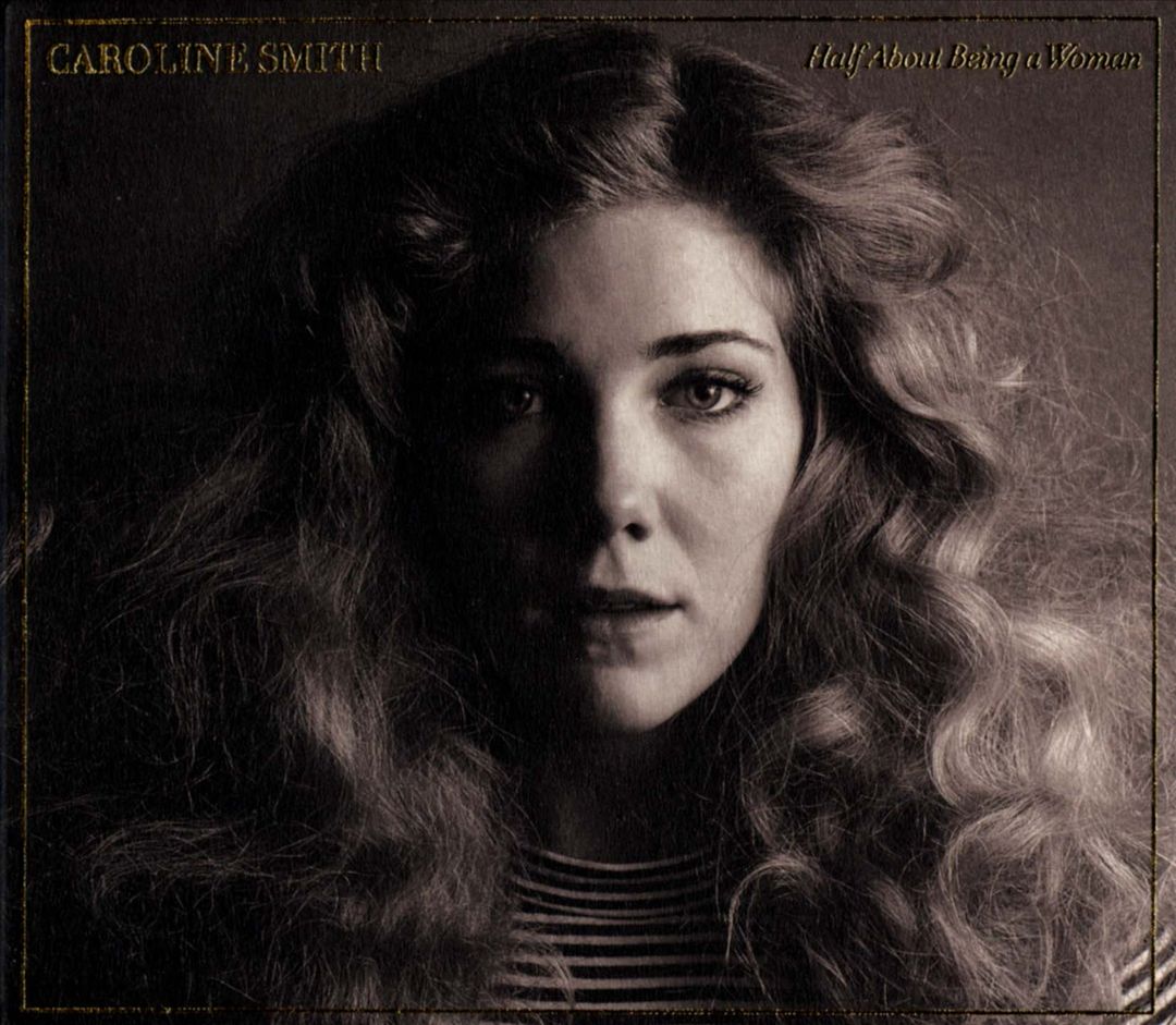 Half About Being a Woman cover art