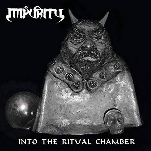 Into the Ritual Chamber cover art