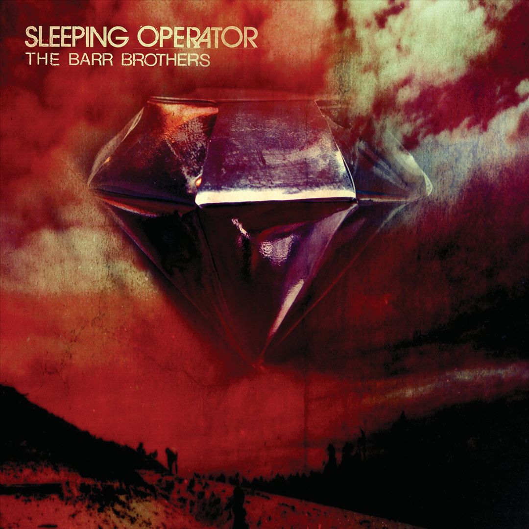 Sleeping Operator cover art