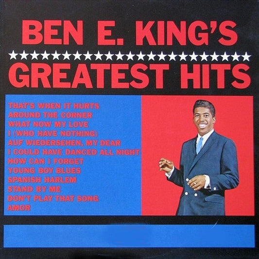Ben E. King's Greatest Hits cover art