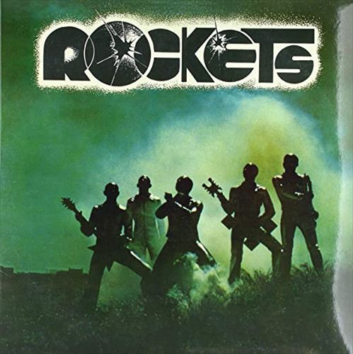 Rockets  cover art