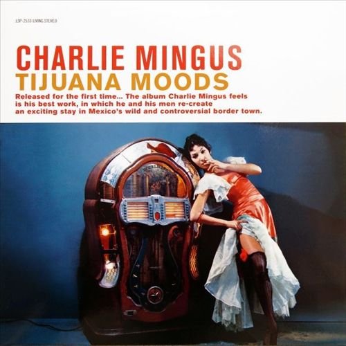 Tijuana Moods cover art