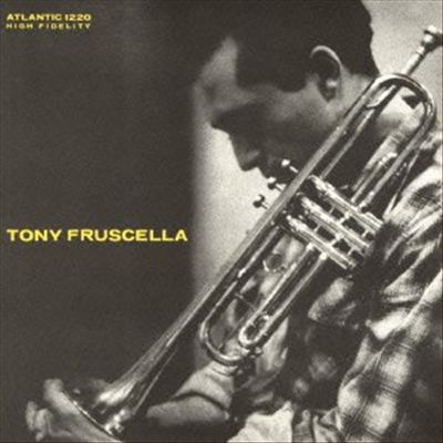 Tony Fruscella cover art
