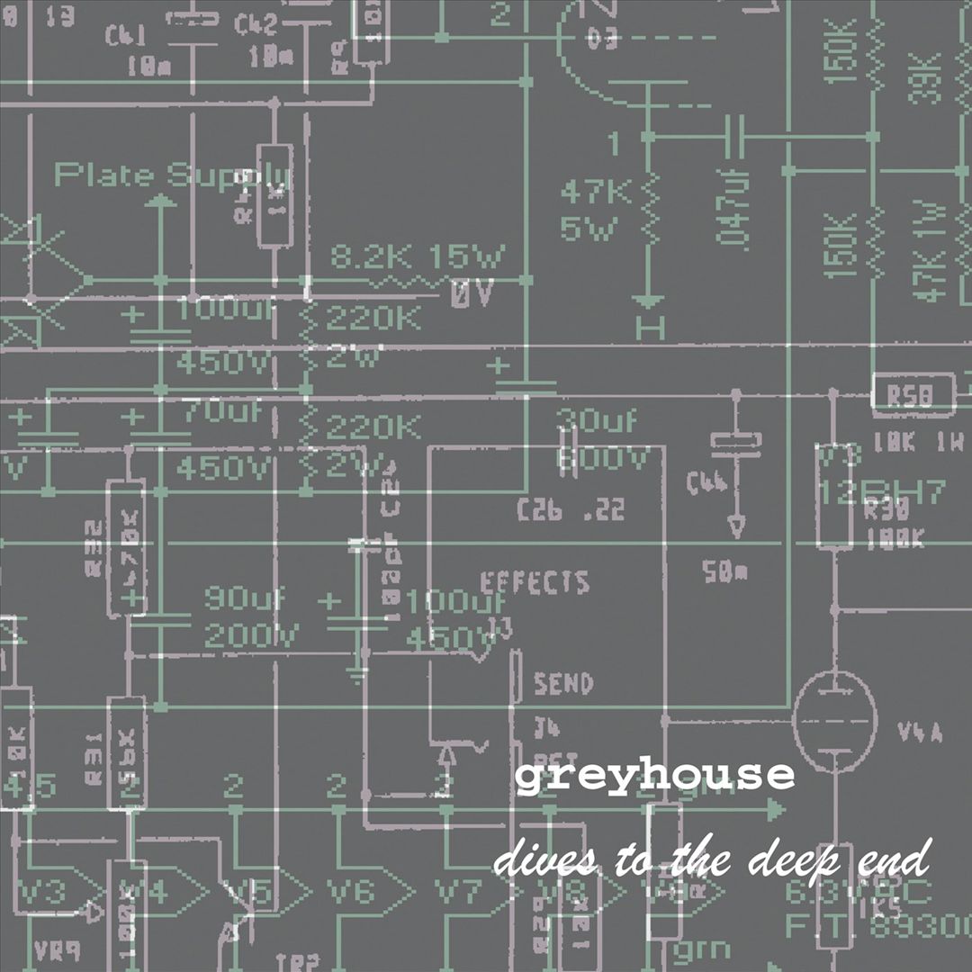 Dives to the Deep End cover art