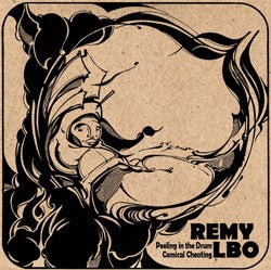 Peeling in the Drum/Comical Cheating cover art